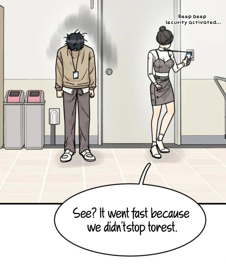 I’m Tired but I Want to Do Romance Chapter 2 192