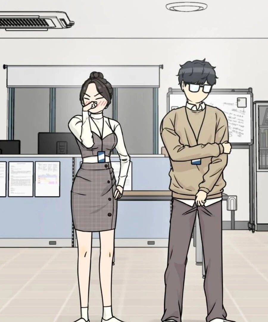 I’m Tired but I Want to Do Romance Chapter 2 20