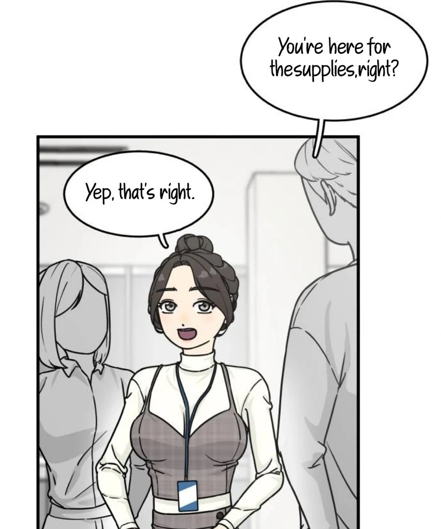 I’m Tired but I Want to Do Romance Chapter 2 96