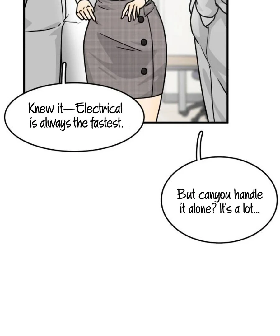 I’m Tired but I Want to Do Romance Chapter 2 97