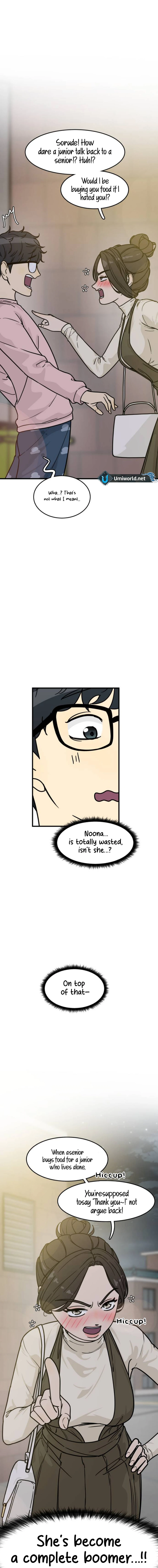 I’m Tired but I Want to Do Romance Chapter 3 11