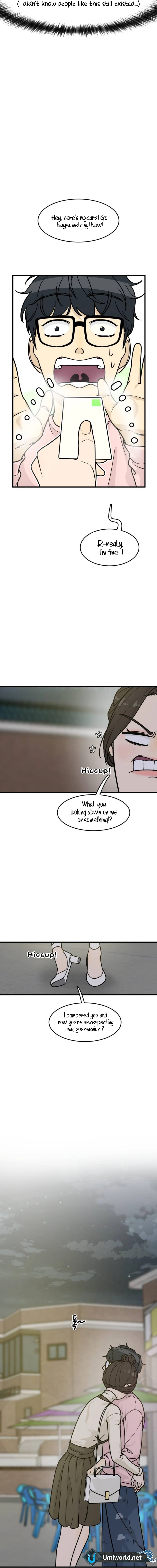 I’m Tired but I Want to Do Romance Chapter 3 12