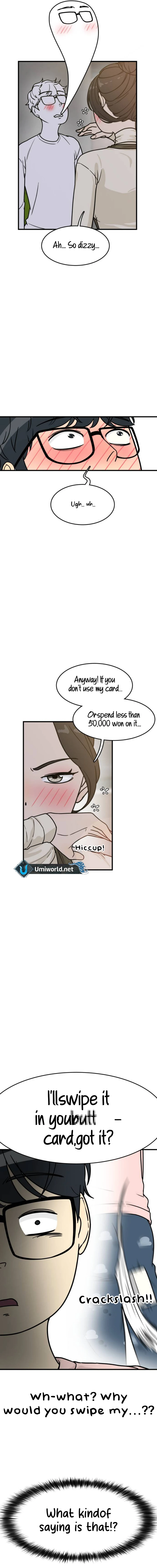 I’m Tired but I Want to Do Romance Chapter 3 15