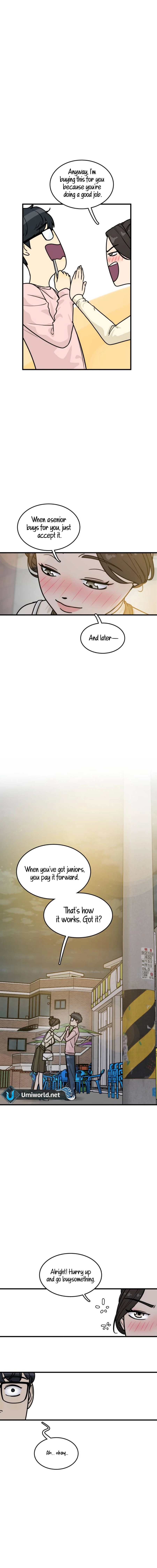I’m Tired but I Want to Do Romance Chapter 3 16