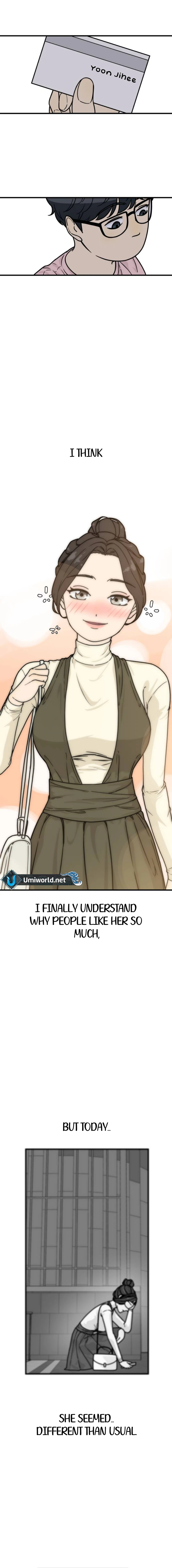 I’m Tired but I Want to Do Romance Chapter 3 17