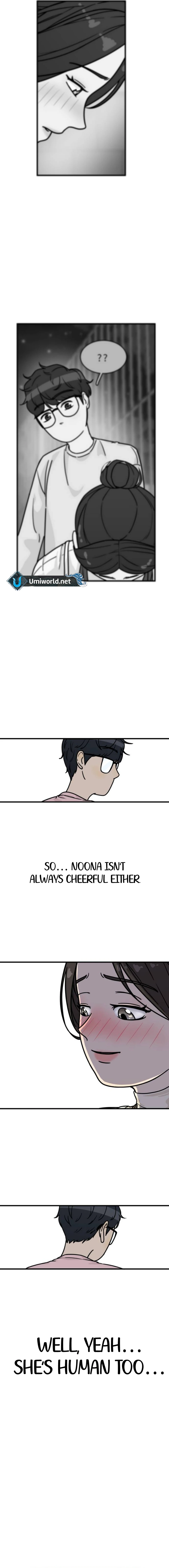 I’m Tired but I Want to Do Romance Chapter 3 18