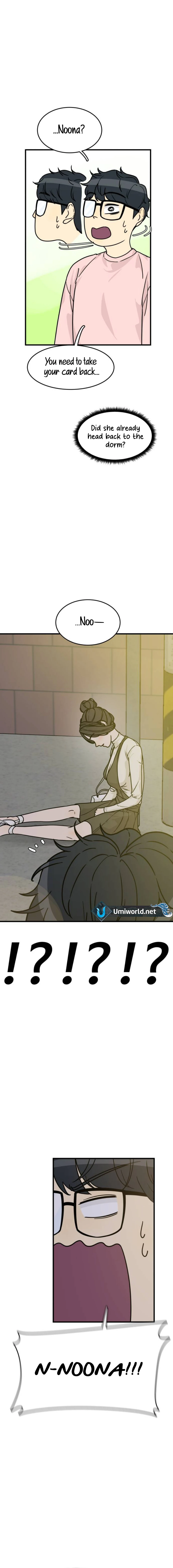 I’m Tired but I Want to Do Romance Chapter 3 21