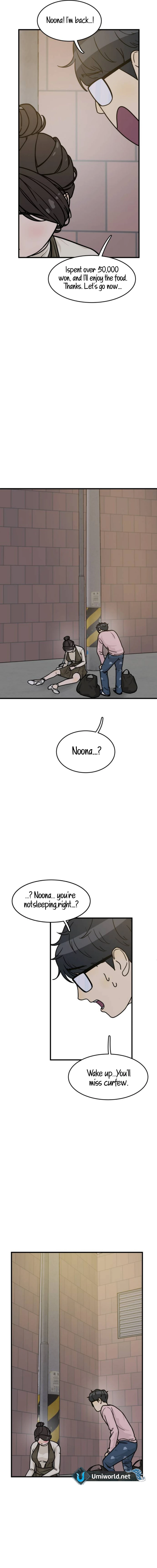 I’m Tired but I Want to Do Romance Chapter 3 22