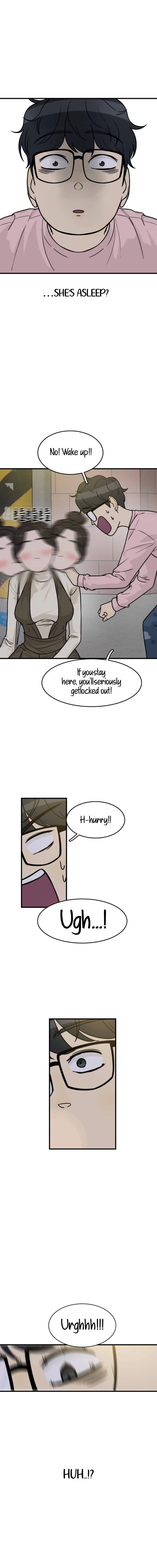 I’m Tired but I Want to Do Romance Chapter 3 23