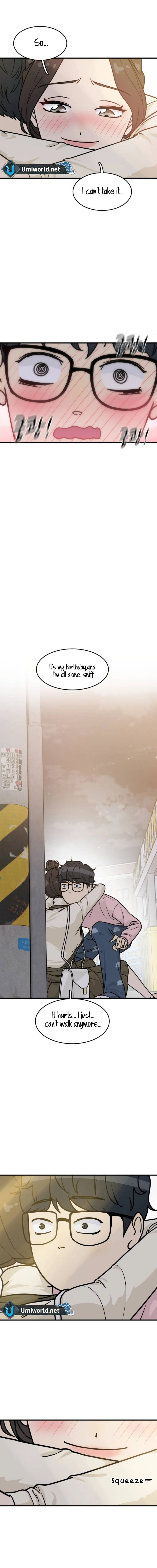 I’m Tired but I Want to Do Romance Chapter 3 26