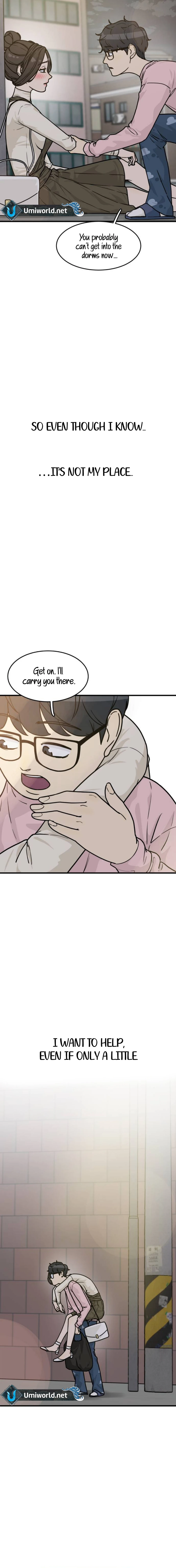 I’m Tired but I Want to Do Romance Chapter 3 29