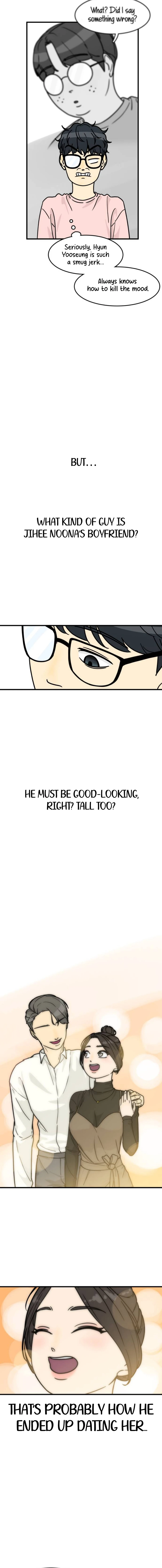 I’m Tired but I Want to Do Romance Chapter 3 3