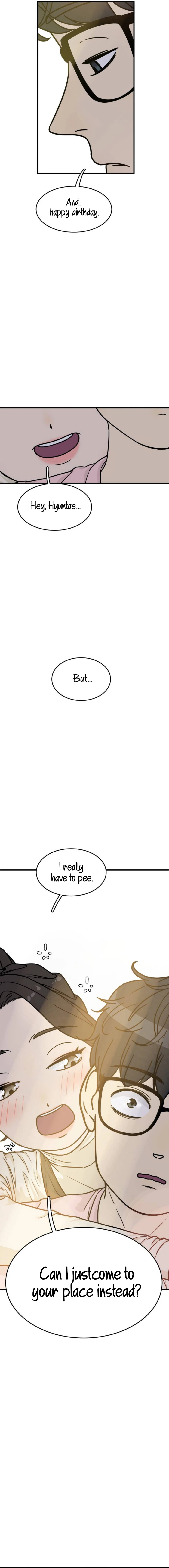 I’m Tired but I Want to Do Romance Chapter 3 30