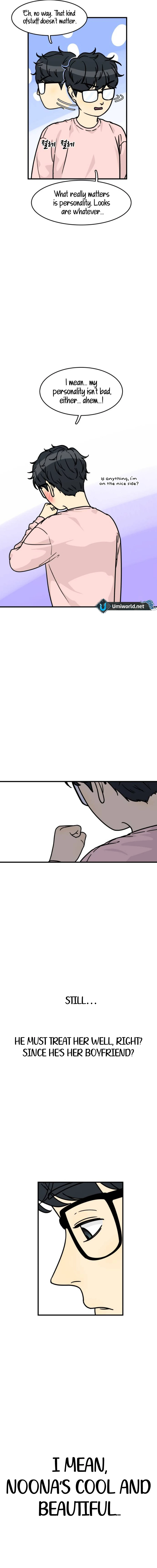 I’m Tired but I Want to Do Romance Chapter 3 4