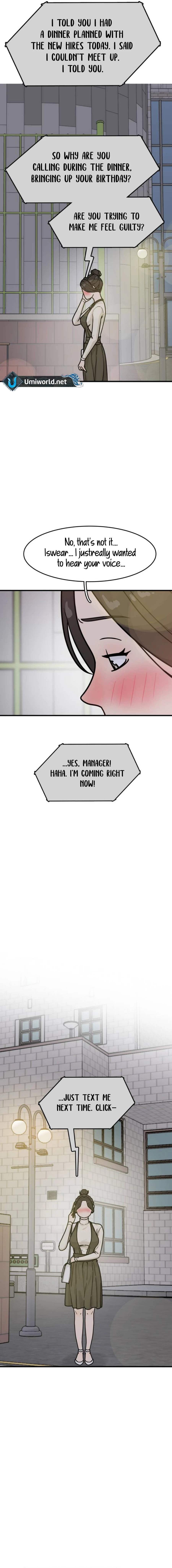 I’m Tired but I Want to Do Romance Chapter 3 7