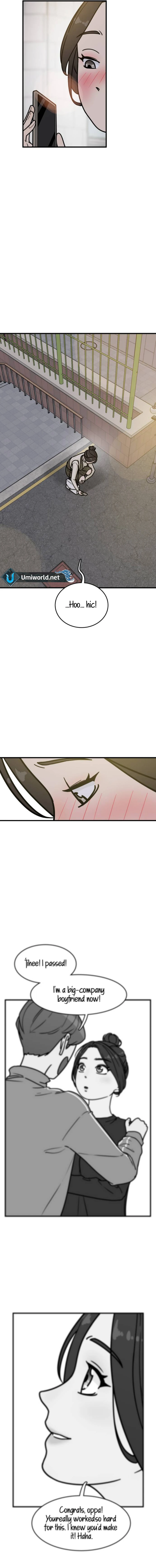 I’m Tired but I Want to Do Romance Chapter 3 8