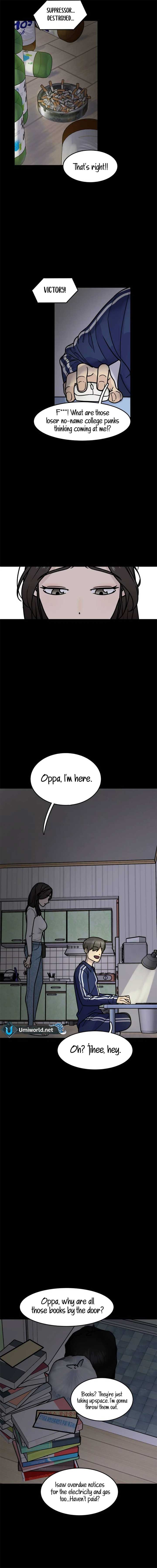 I’m Tired but I Want to Do Romance Chapter 4 12