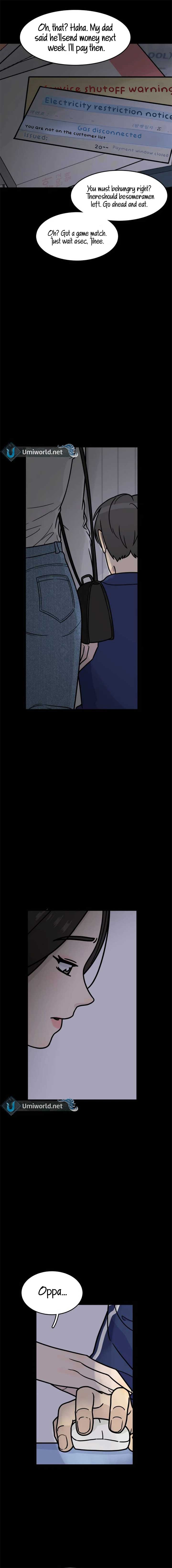I’m Tired but I Want to Do Romance Chapter 4 13