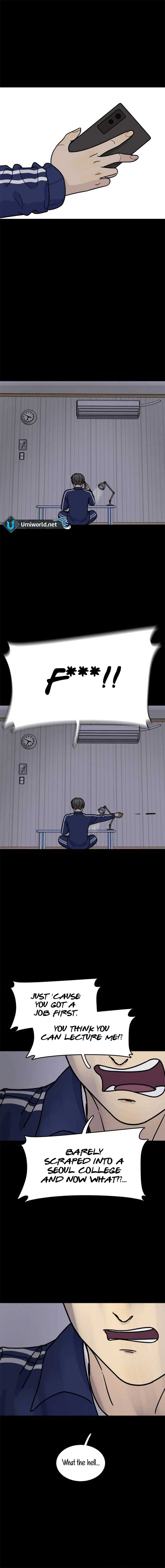 I’m Tired but I Want to Do Romance Chapter 4 18