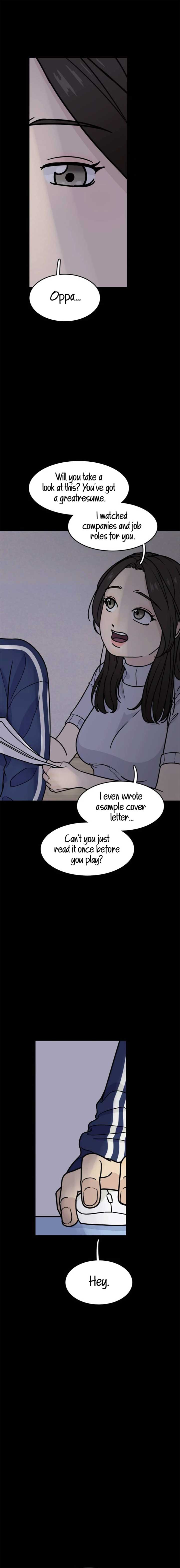 I’m Tired but I Want to Do Romance Chapter 4 22