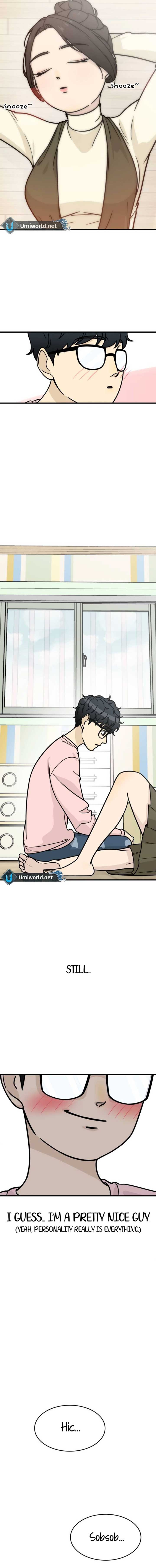 I’m Tired but I Want to Do Romance Chapter 4 5