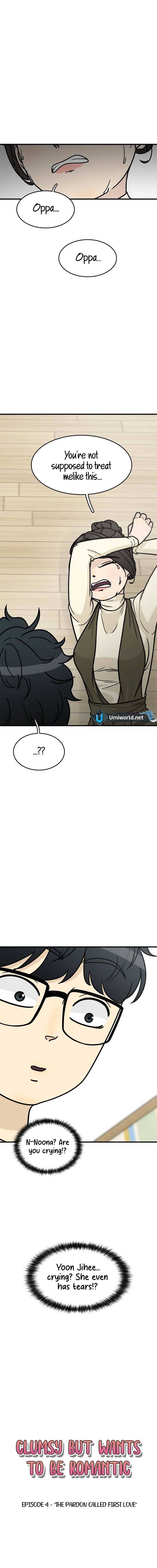 I’m Tired but I Want to Do Romance Chapter 4 6