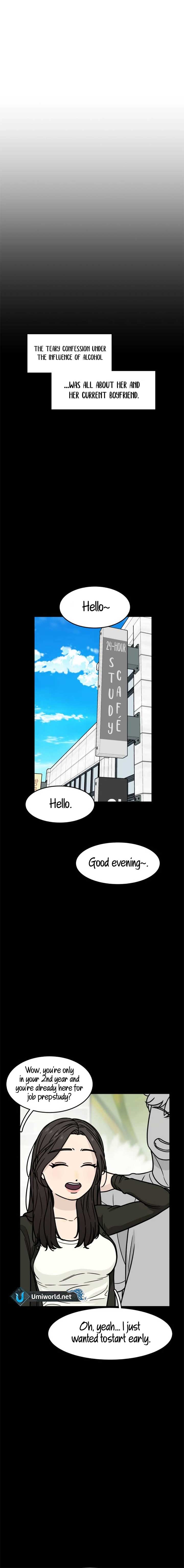 I’m Tired but I Want to Do Romance Chapter 4 7