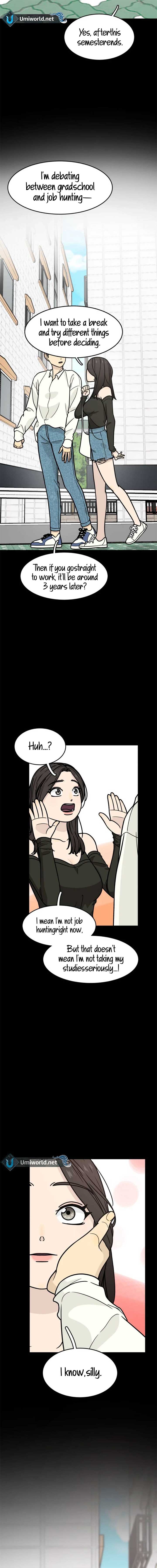 I’m Tired but I Want to Do Romance Chapter 4 9