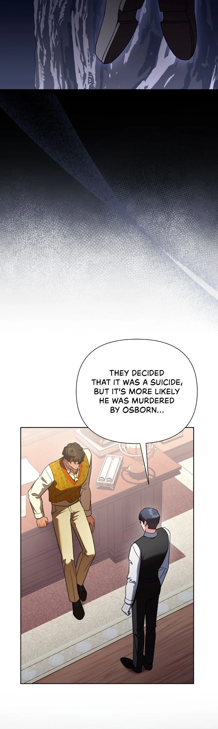 The Tutor’s Secret Sessions [Official] Chapter 16 16