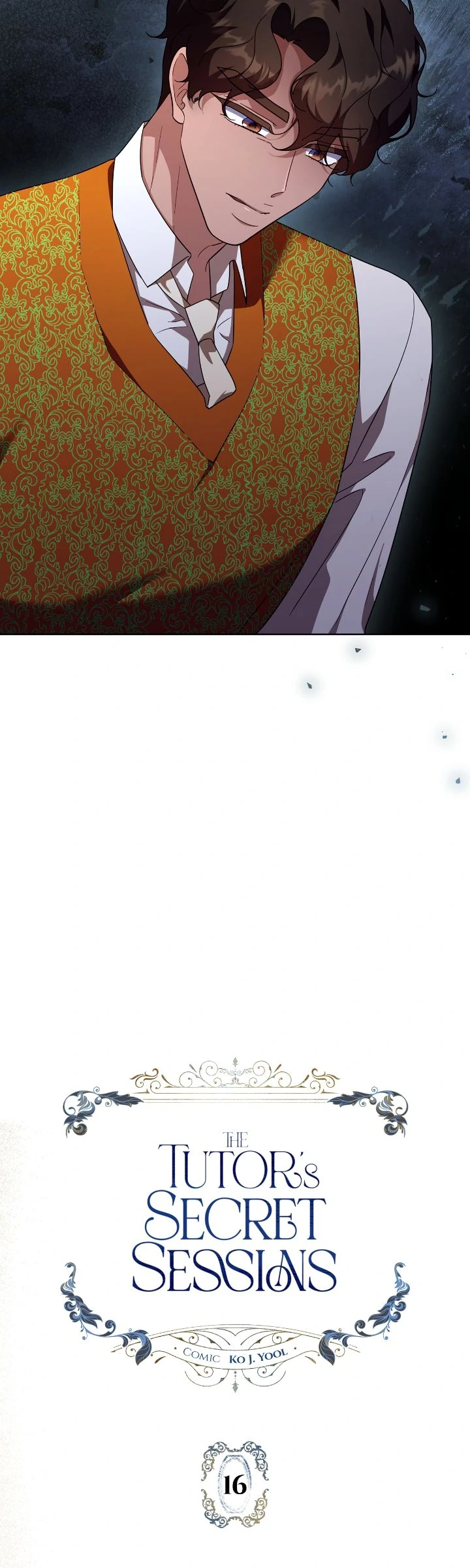 The Tutor’s Secret Sessions [Official] Chapter 16 24