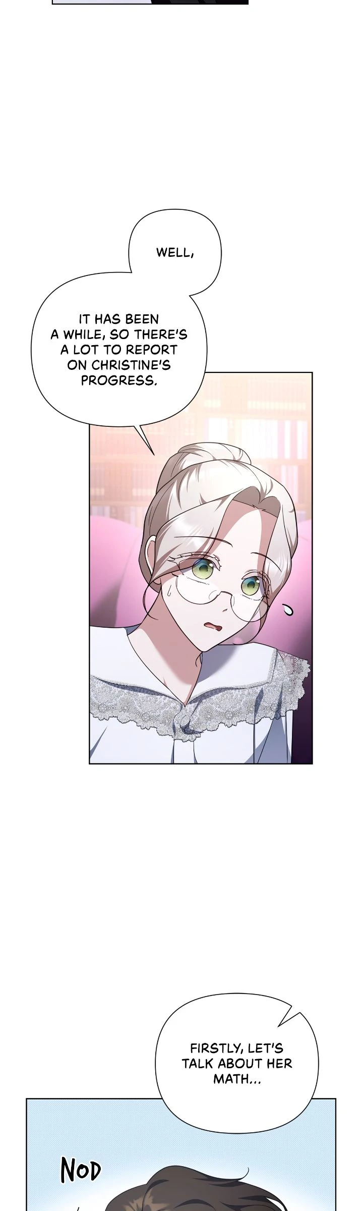 The Tutor’s Secret Sessions [Official] Chapter 16 37