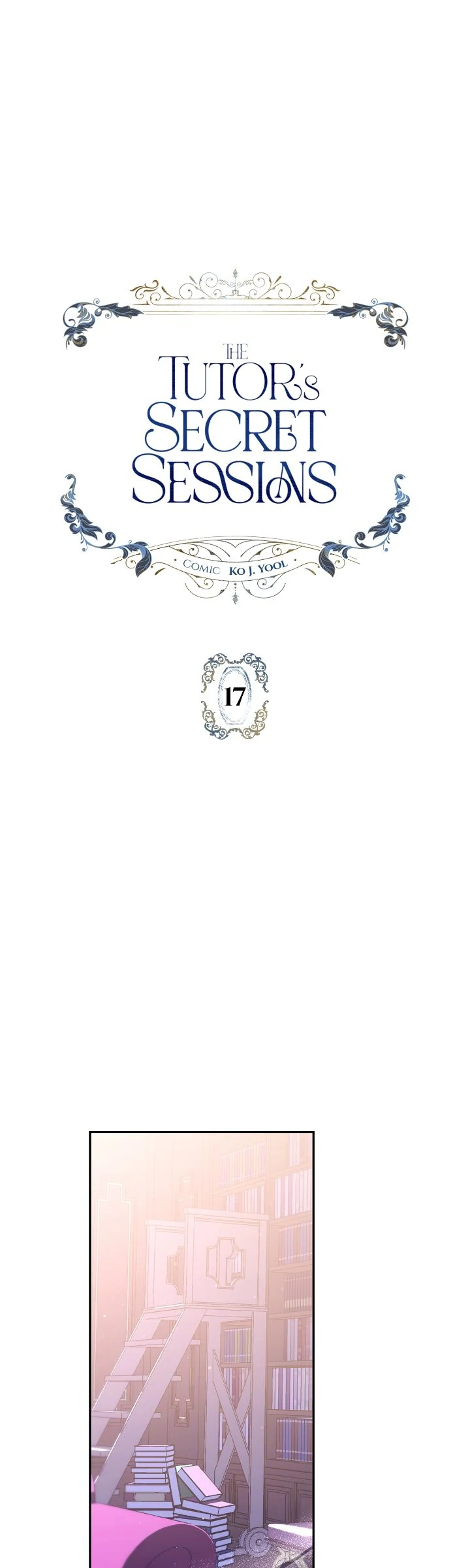 The Tutor’s Secret Sessions [Official] Chapter 17 1