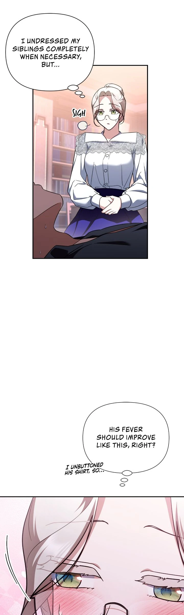 The Tutor’s Secret Sessions [Official] Chapter 17 12