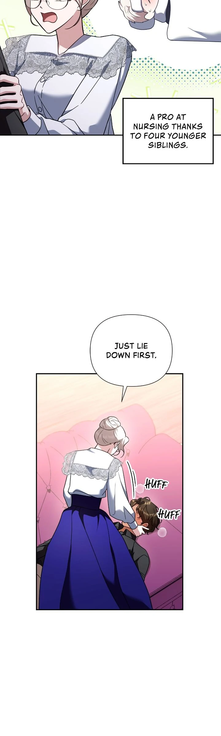 The Tutor’s Secret Sessions [Official] Chapter 17 9
