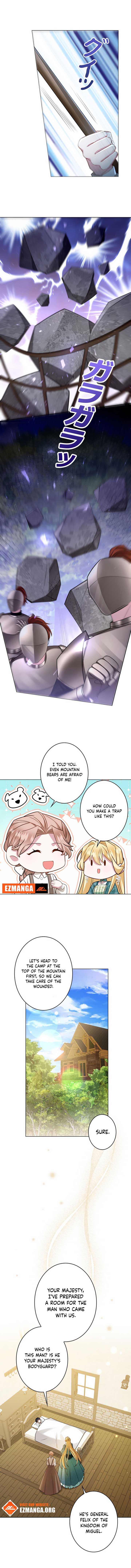 Reincarnated As the Villain Queen to Get My Revenge Chapter 19 6