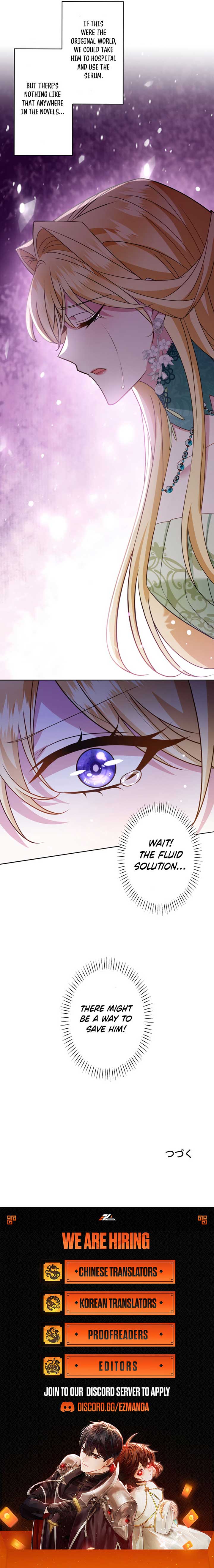 Reincarnated As the Villain Queen to Get My Revenge Chapter 19 9