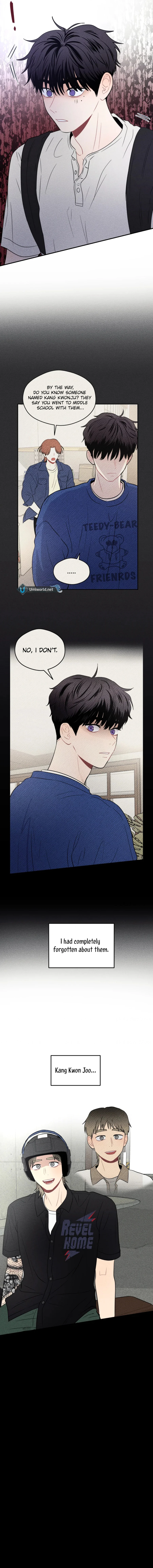 Ghost Romance Chapter 28 10