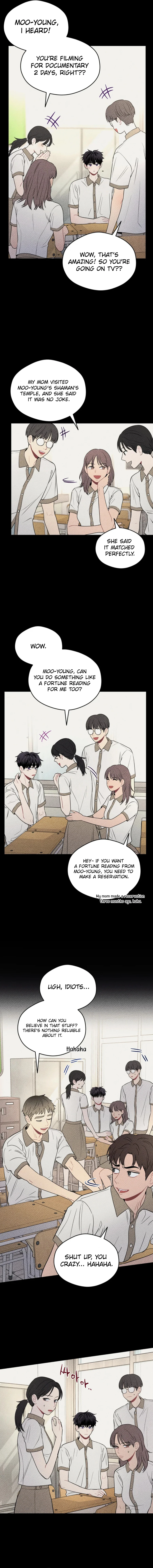 Ghost Romance Chapter 28 11