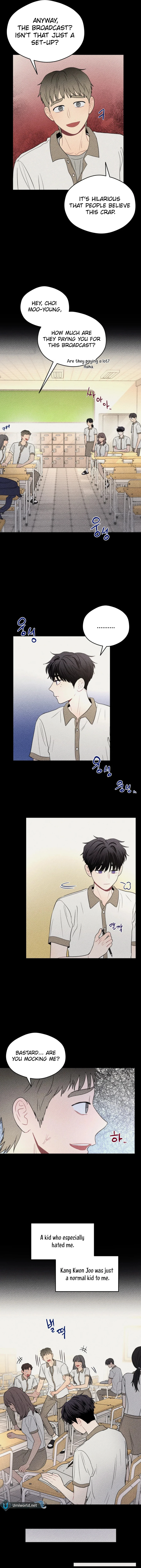 Ghost Romance Chapter 28 12