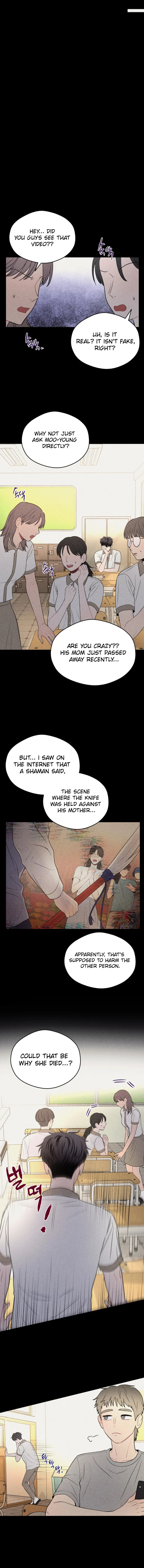 Ghost Romance Chapter 28 13