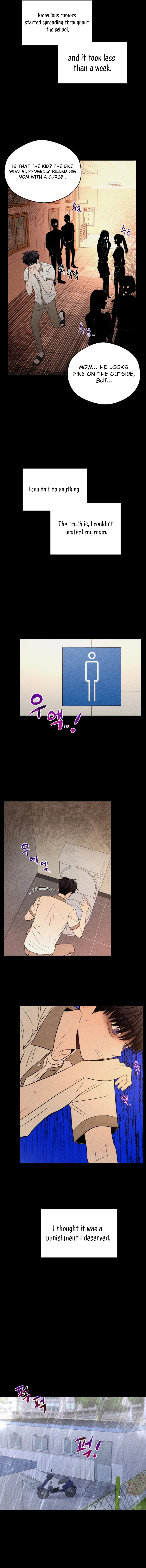 Ghost Romance Chapter 28 14
