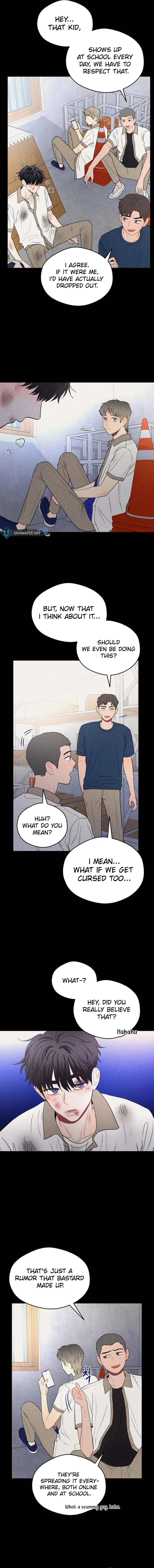 Ghost Romance Chapter 28 15