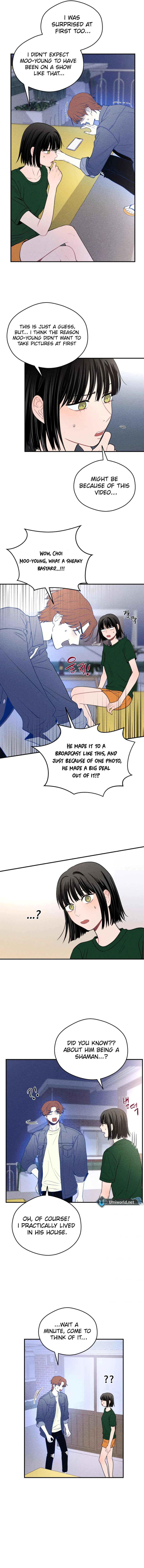 Ghost Romance Chapter 28 2