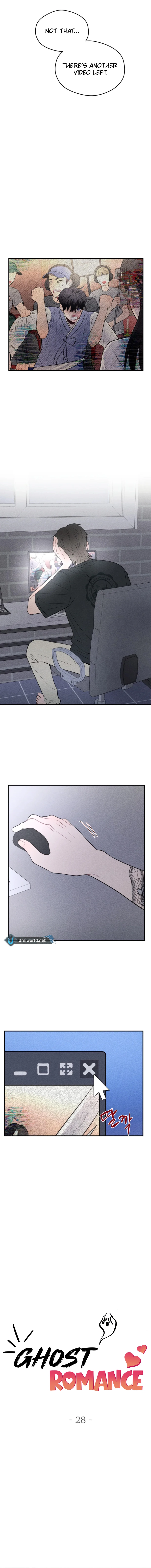 Ghost Romance Chapter 28 5
