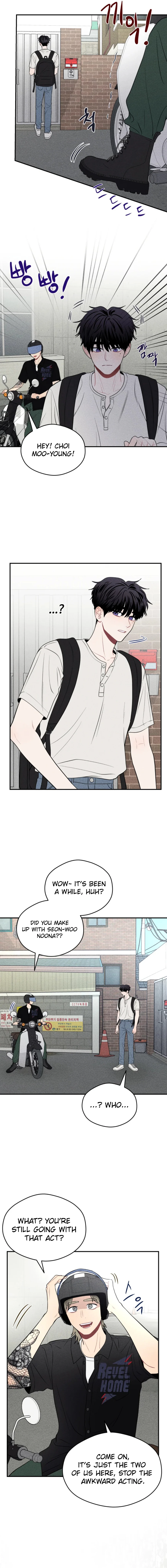 Ghost Romance Chapter 28 9