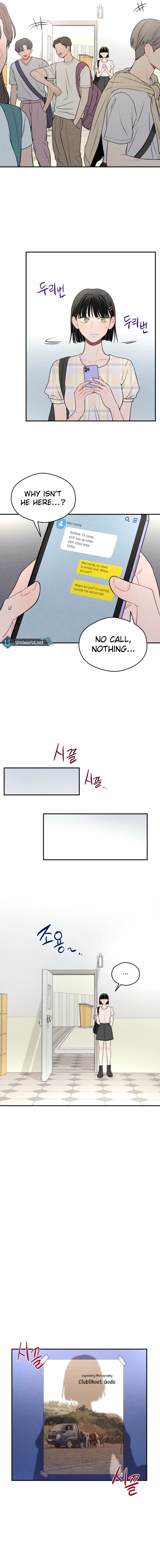 Ghost Romance Chapter 29 10
