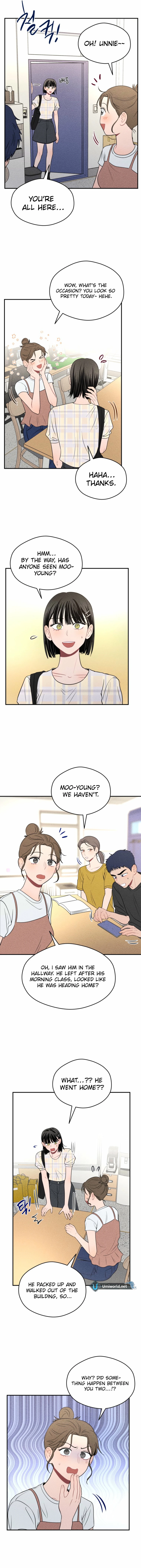 Ghost Romance Chapter 29 11