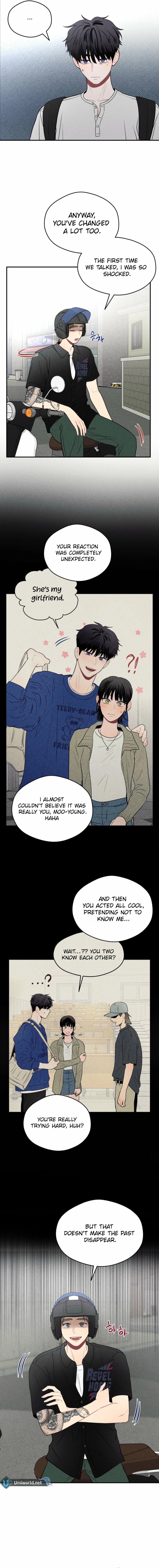 Ghost Romance Chapter 29 2
