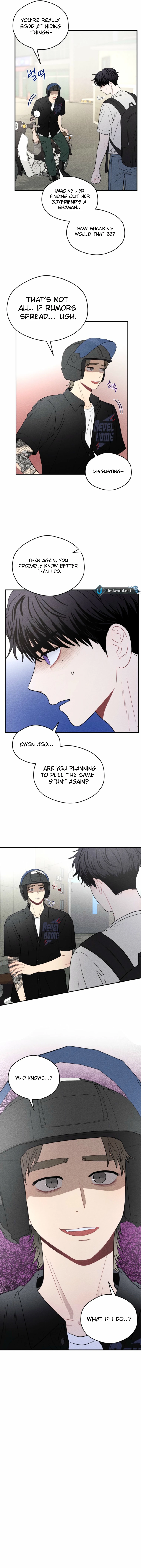 Ghost Romance Chapter 29 4