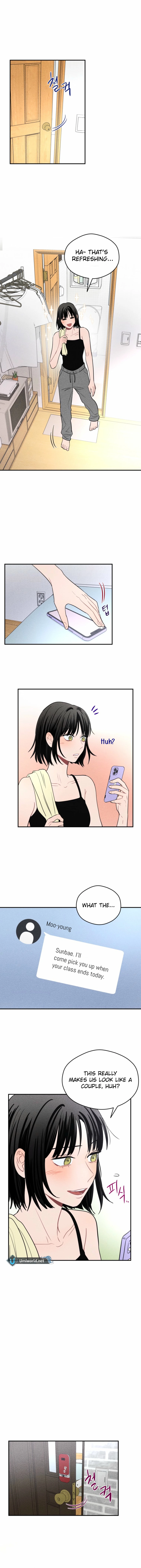 Ghost Romance Chapter 29 5